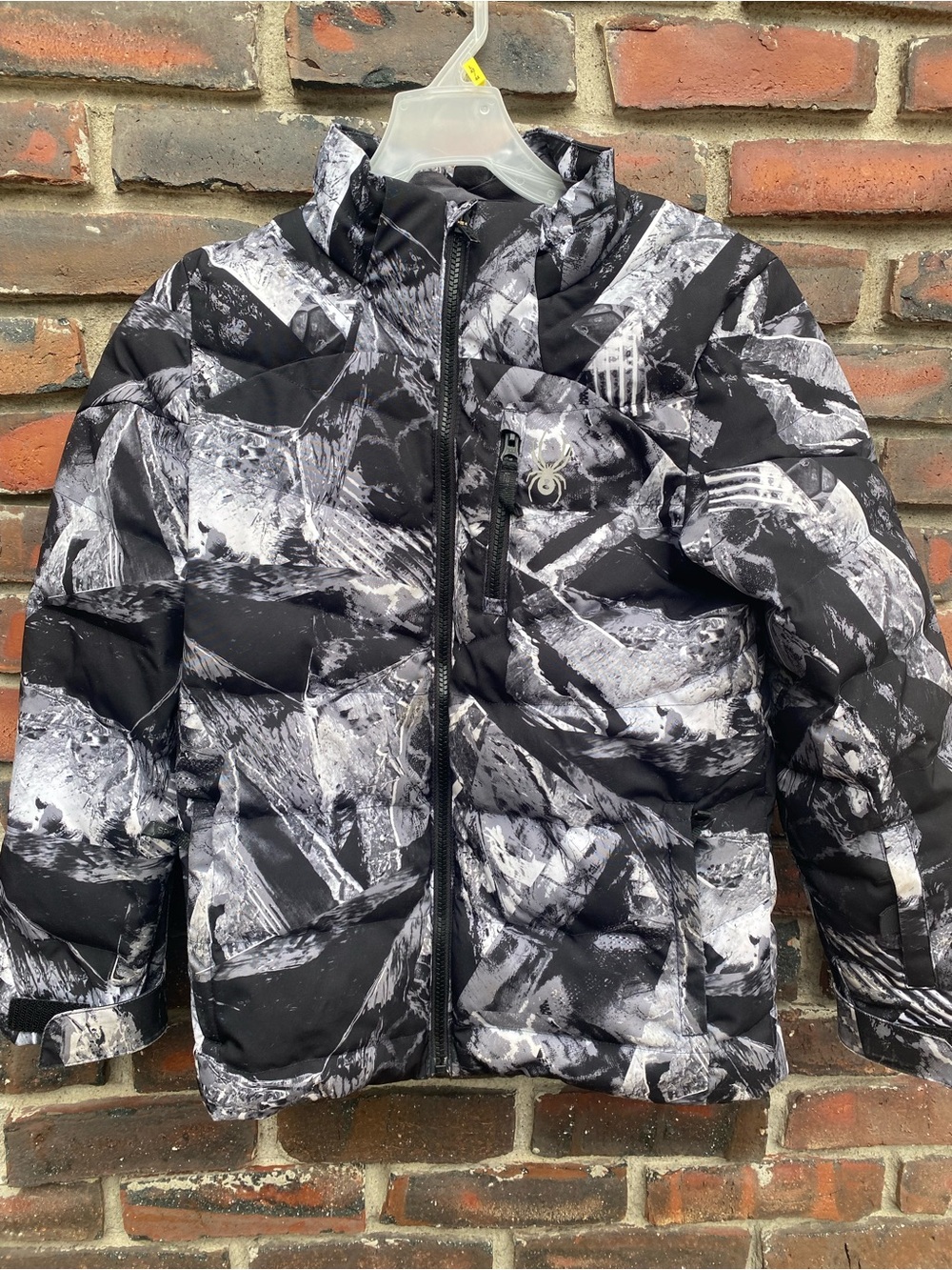 Spyder Boys size 12 Winter SkiJacket